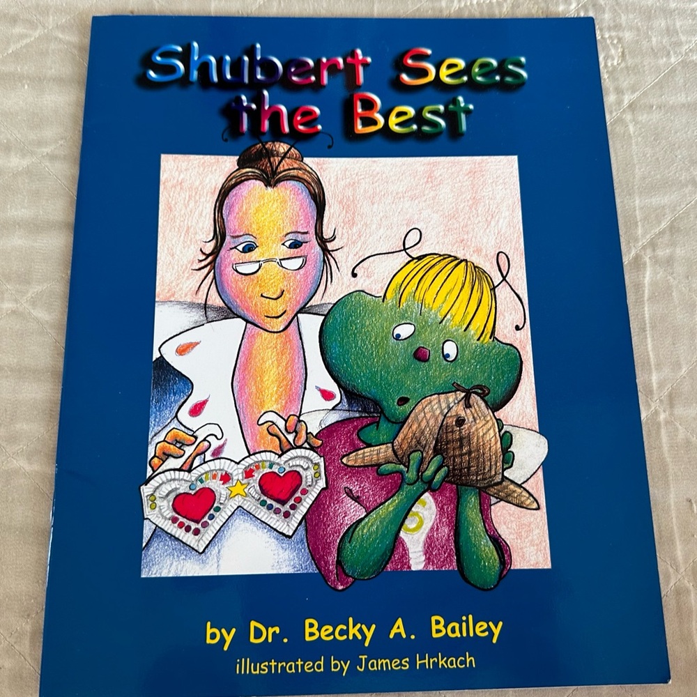 Shubert sees the best